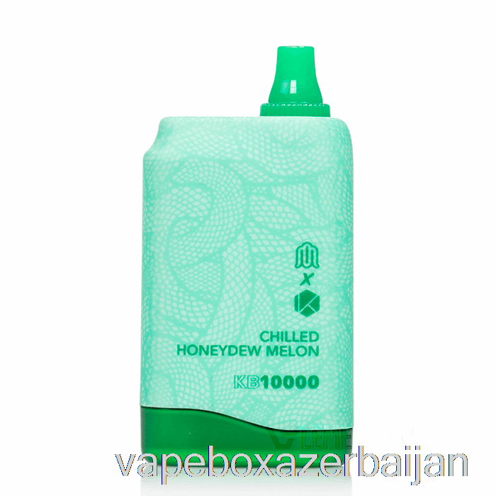 Vape Smoke Modus x KadoBar KB10000 Disposable Chilled Honeydew Melon